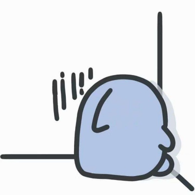 可爱的小鲨鱼卡通头像