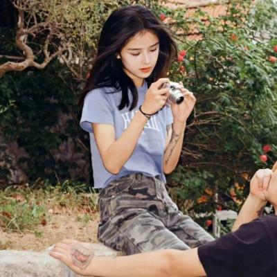 恩爱有加又宠溺的情头