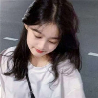 超美的精致网红女生微信头像