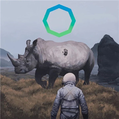 超酷的太空人微信头像