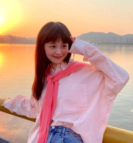 可爱甜美快乐的女生微信头像