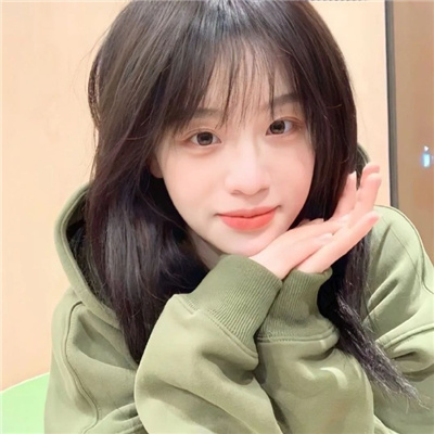 优质的高颜值女头