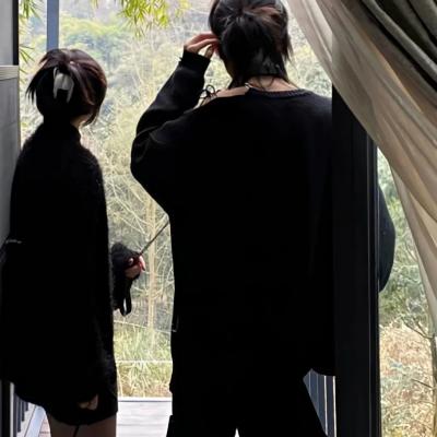 双人简单优质的情侣头像