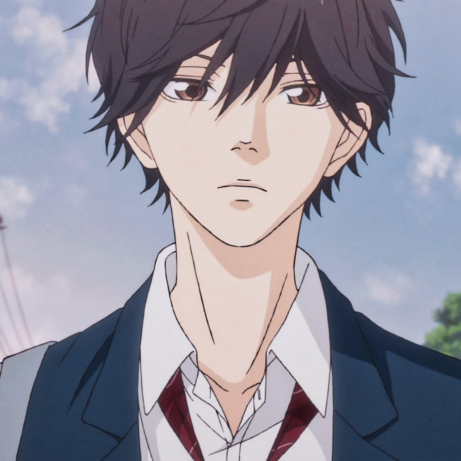 《青春之旅》田中洸帅气微信头像