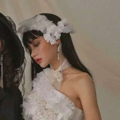 甜美风闺蜜姐妹微信头像