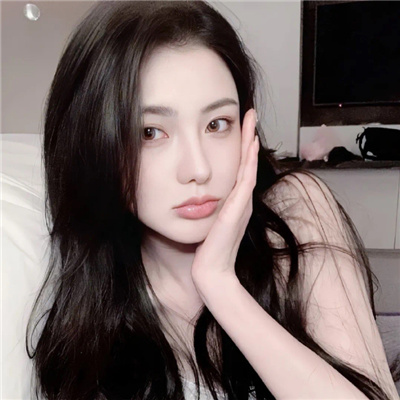 纯欲风少女头像