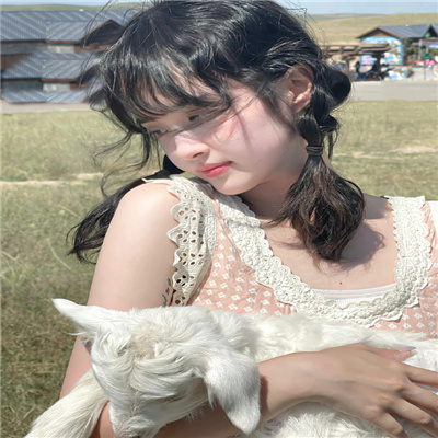 斩男惊艳气质女生头像