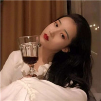 抖音时尚超酷个性美女微信头像