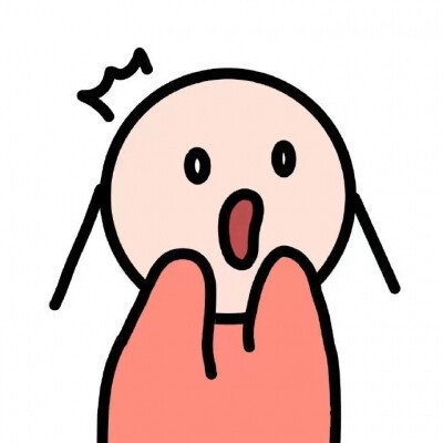 超级可爱搞笑的小人个性头像