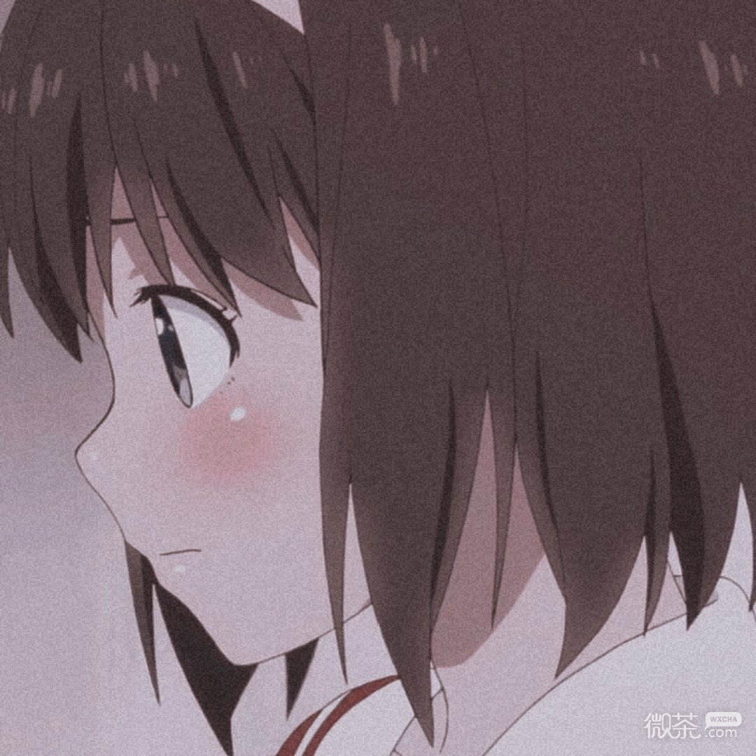 《演剧偶像》守野赛丽亚微信头像
