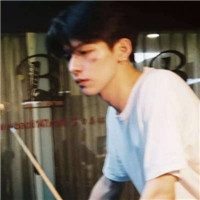 气质男生个性微信头像