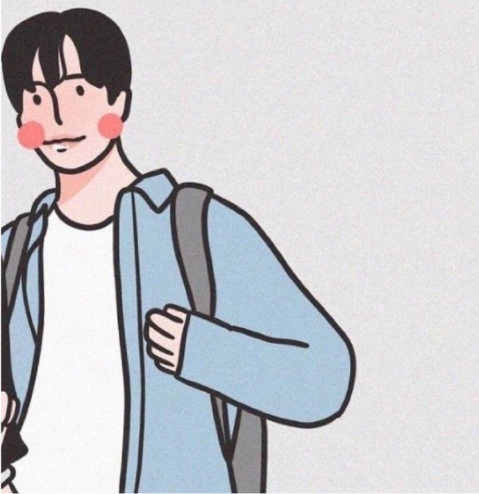 超唯美可爱版情侣微信头像