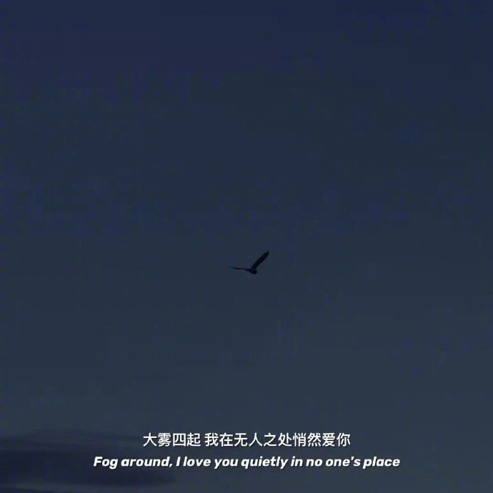 励志唯美的朋友圈配图