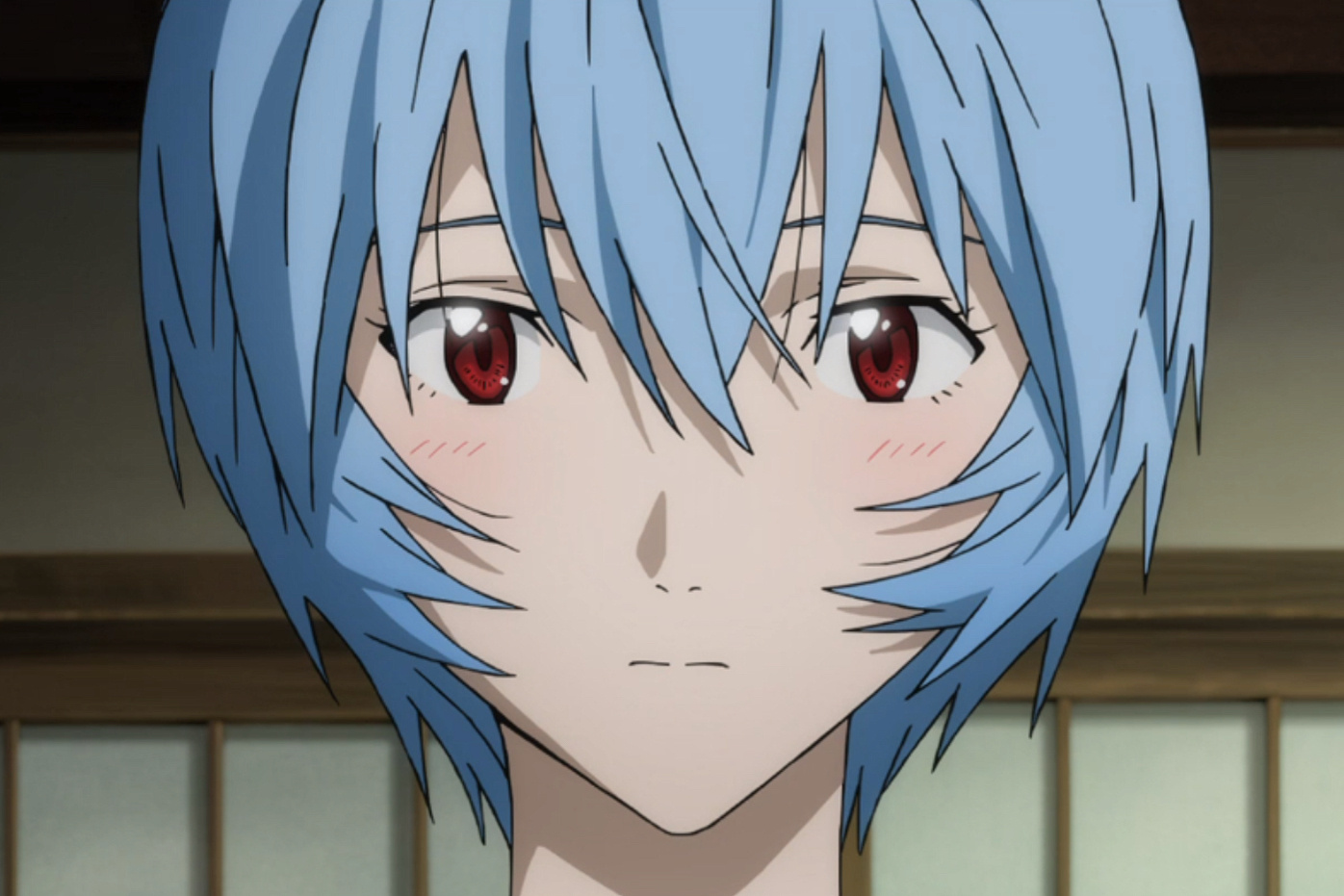 《EVA：终》黑丽微信头像