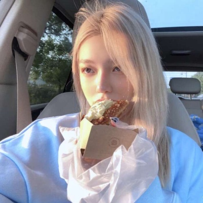 绝美的神仙颜值女生微信头像