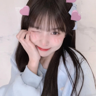奶凶奶凶可爱萌系女生微信头像