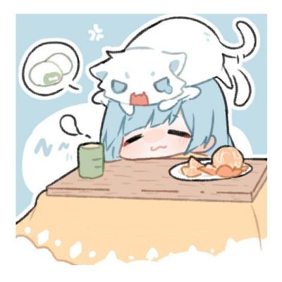 可爱又好看的卡通男头