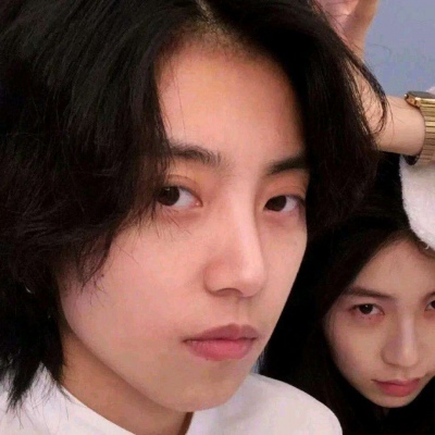 颜值超高的秀恩爱复古优质情侣头像