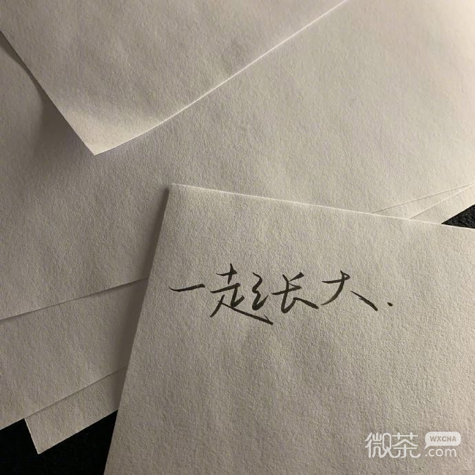 简约纯色微信聊天背景图