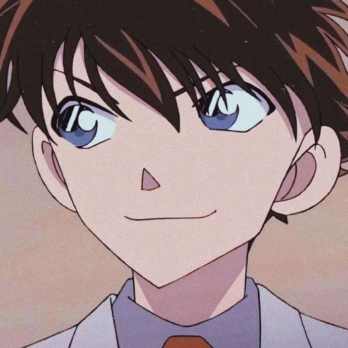 二次元卡通动漫微信头像