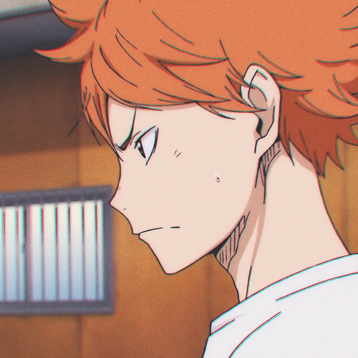 《排球少年》日向翔阳微信头像