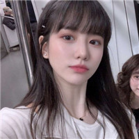 漂亮可爱超好看的女生微信头像