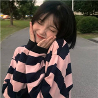 软萌可爱网红美女头像