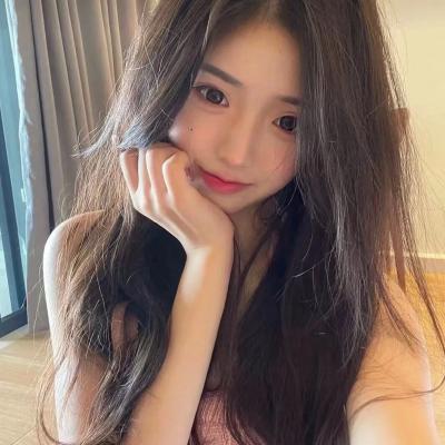 超甜女头仙气头像