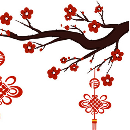 元宵节专属的朋友圈九宫格配图
