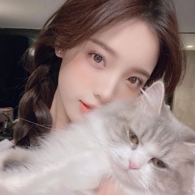 少女感满满的女生头像