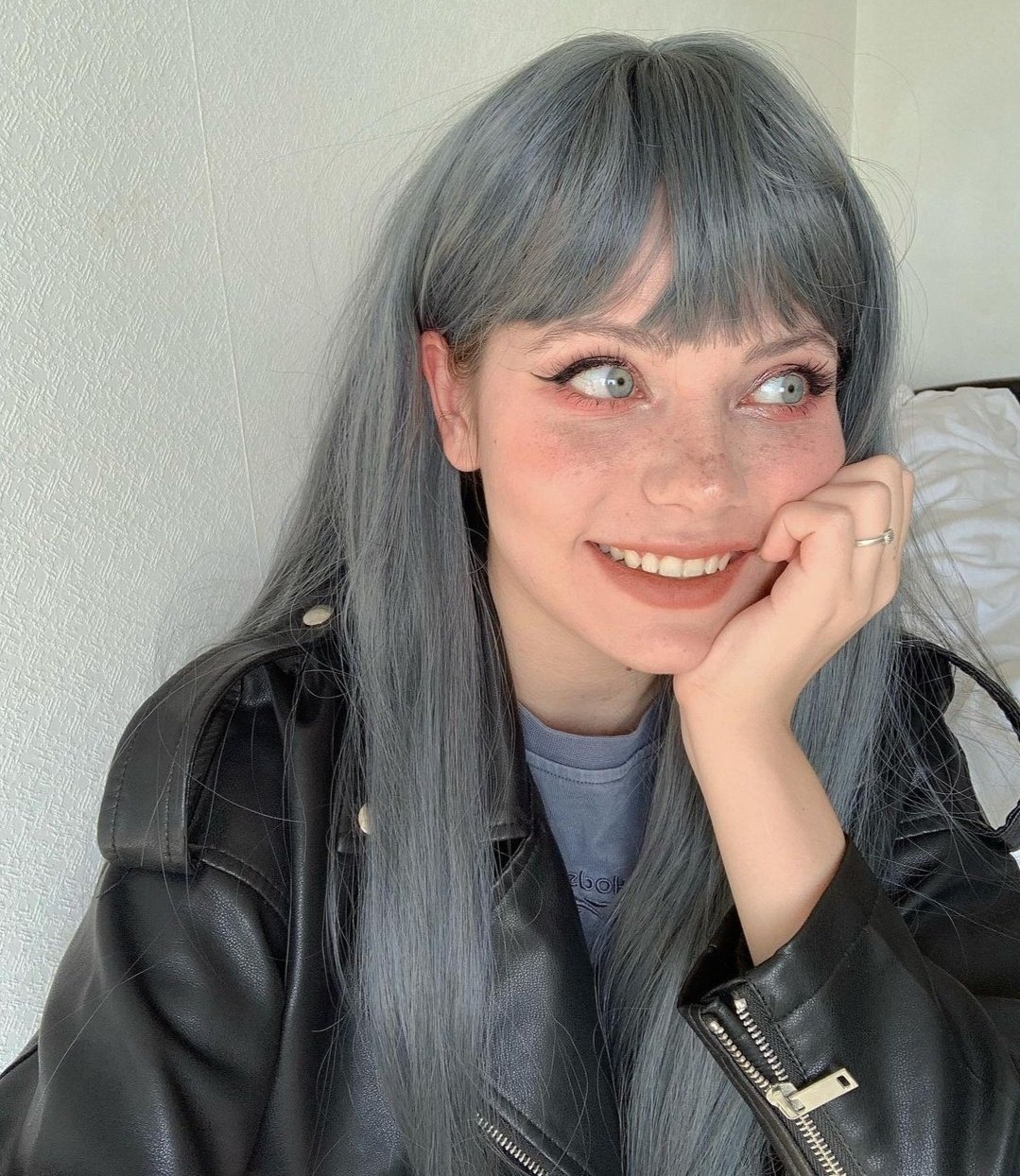 欧美女孩闺蜜微信头像