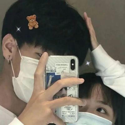 甜甜的的真人情头