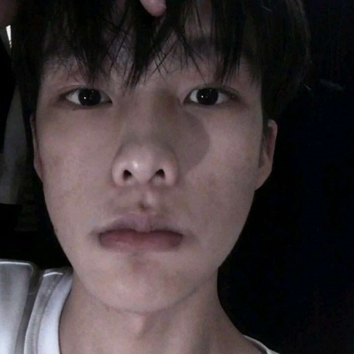 快手痞痞酷酷的霸气帅哥头像