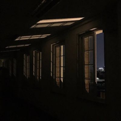 比较伤感的意境风景头像