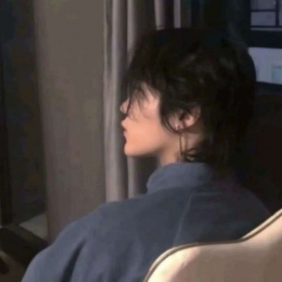 霸气帅气男生微信头像