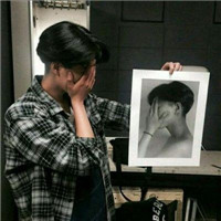 超酷时尚帅气男生微信头像