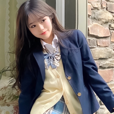 有魅力的高颜值女生微信头像