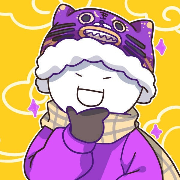 红红火火年味微信头像 ​​​​