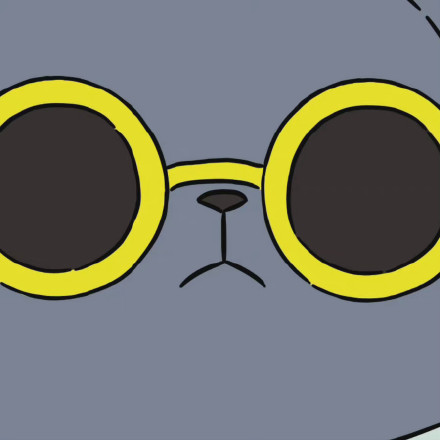 《我的邻居全是猫》可爱微信头像