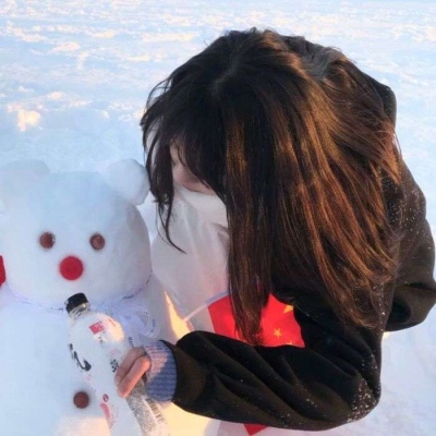 大雪节气专属的暖心好看微信头像