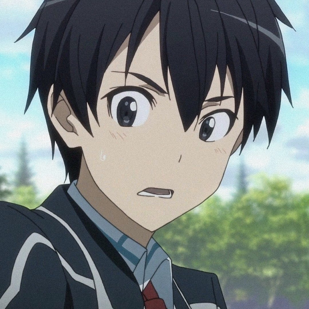 《刀剑神域》桐谷和人/桐人微信头像