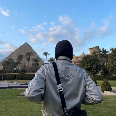 最新帅气冷漠男生头像