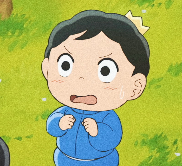 《国王排名》波吉小可爱微信头像