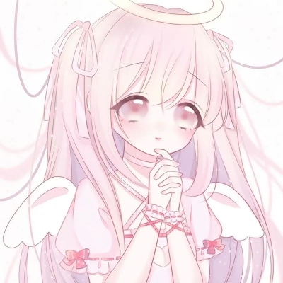 超甜超好看的闺蜜卡通头像