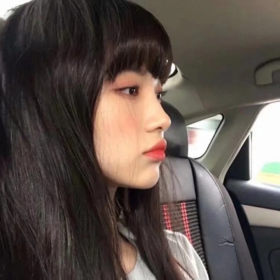 萌萌的好看女生微信头像