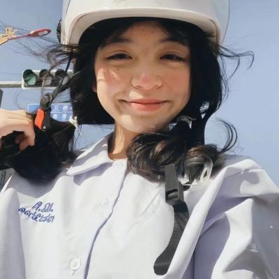 气质出众的女生头像