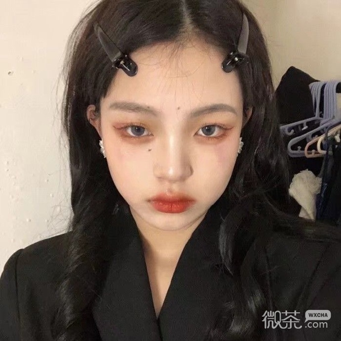 超火的高颜值美女微信头像