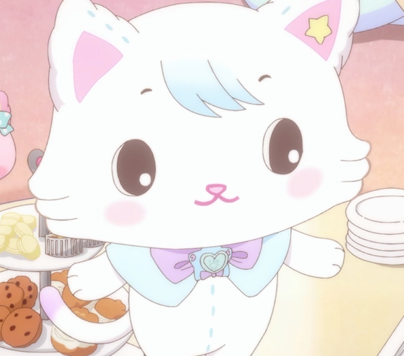 《甜梦猫》小猫猫可爱微信头像