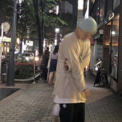 霸气帅气男生微信头像