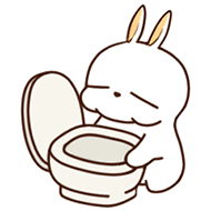 流氓兔的日常篇微信表情包